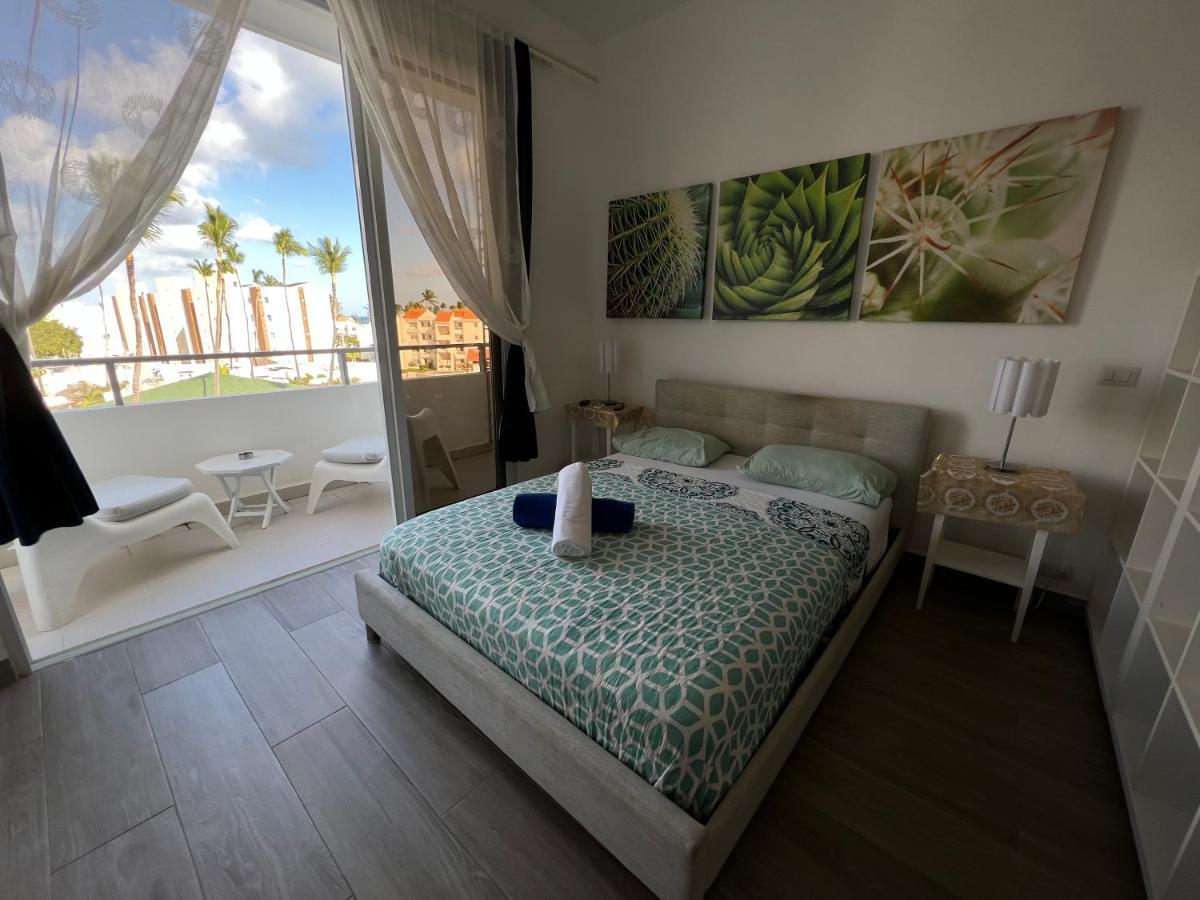 Ducassi - Sol Caribe Appartahotel Punta Cana Bavaro Exteriér fotografie