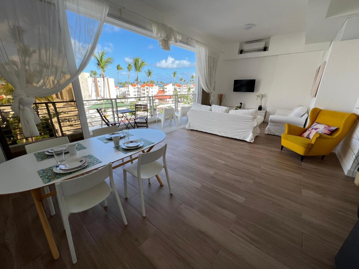 Ducassi - Sol Caribe Appartahotel Punta Cana Bavaro Exteriér fotografie