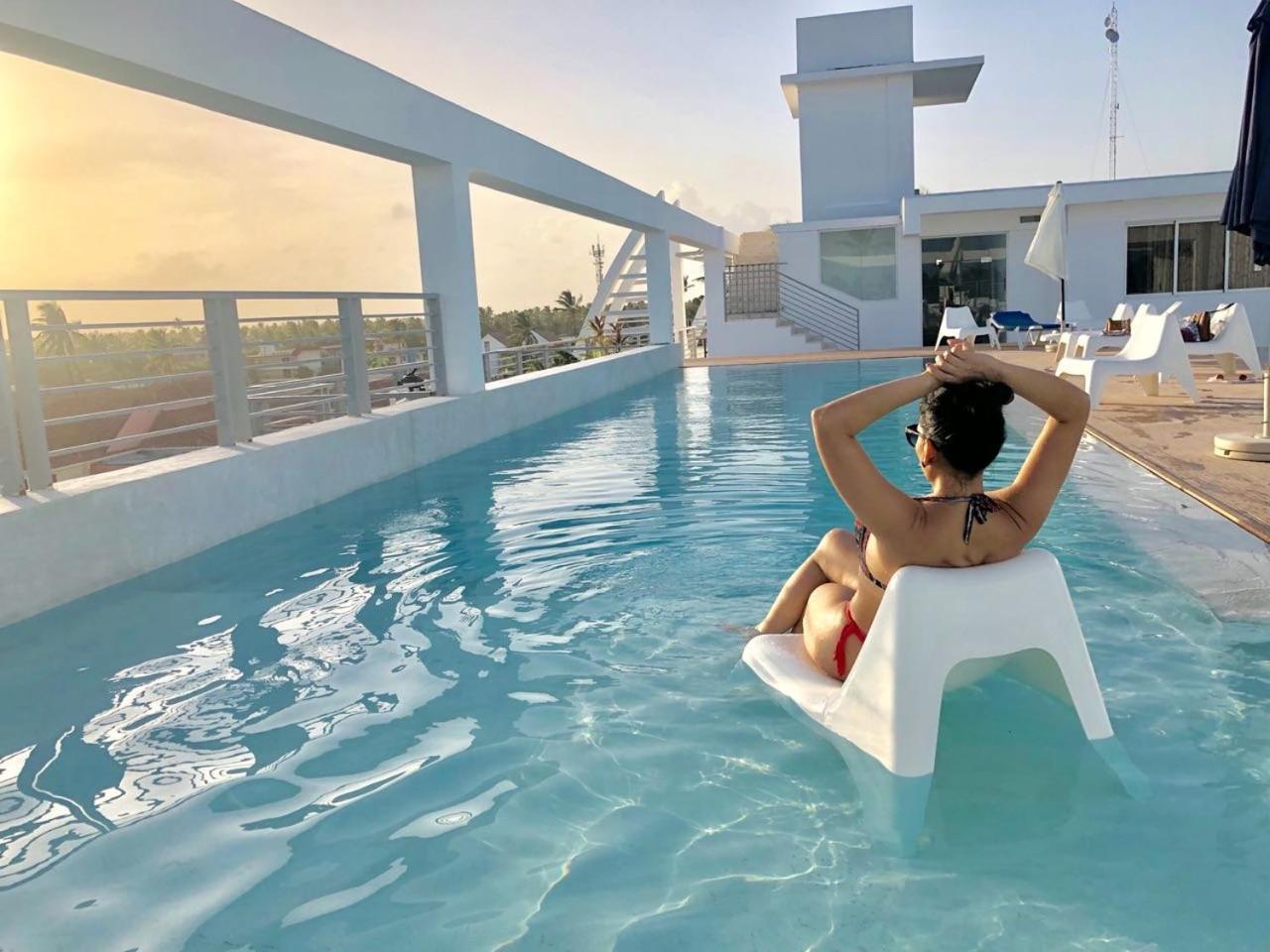 Ducassi - Sol Caribe Appartahotel Punta Cana Bavaro Exteriér fotografie